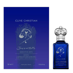 عطر كلايف كريستيان جامب أب آند كيس مي استاتيك كلايف كريستيان للجنسين أو دو برفيوم 50 مل Clive Christian Jump Up and Kiss Me Ecstatic Eau de Parfum